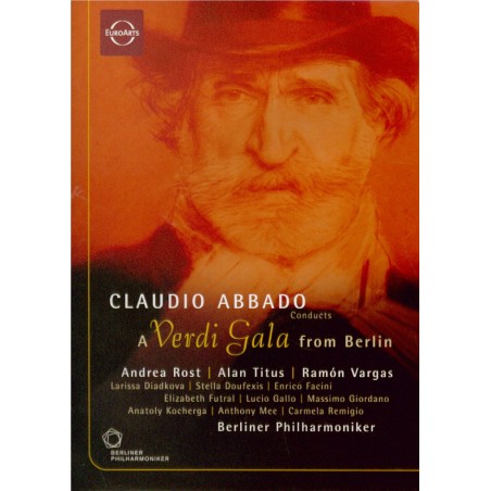 A Verdi Gala from Berlin